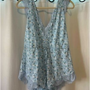 Mentionables Sleep Romper